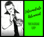 Intermediate-Advanced Warm-up Tutorial - 21 minute video - Trumpetsizzle
