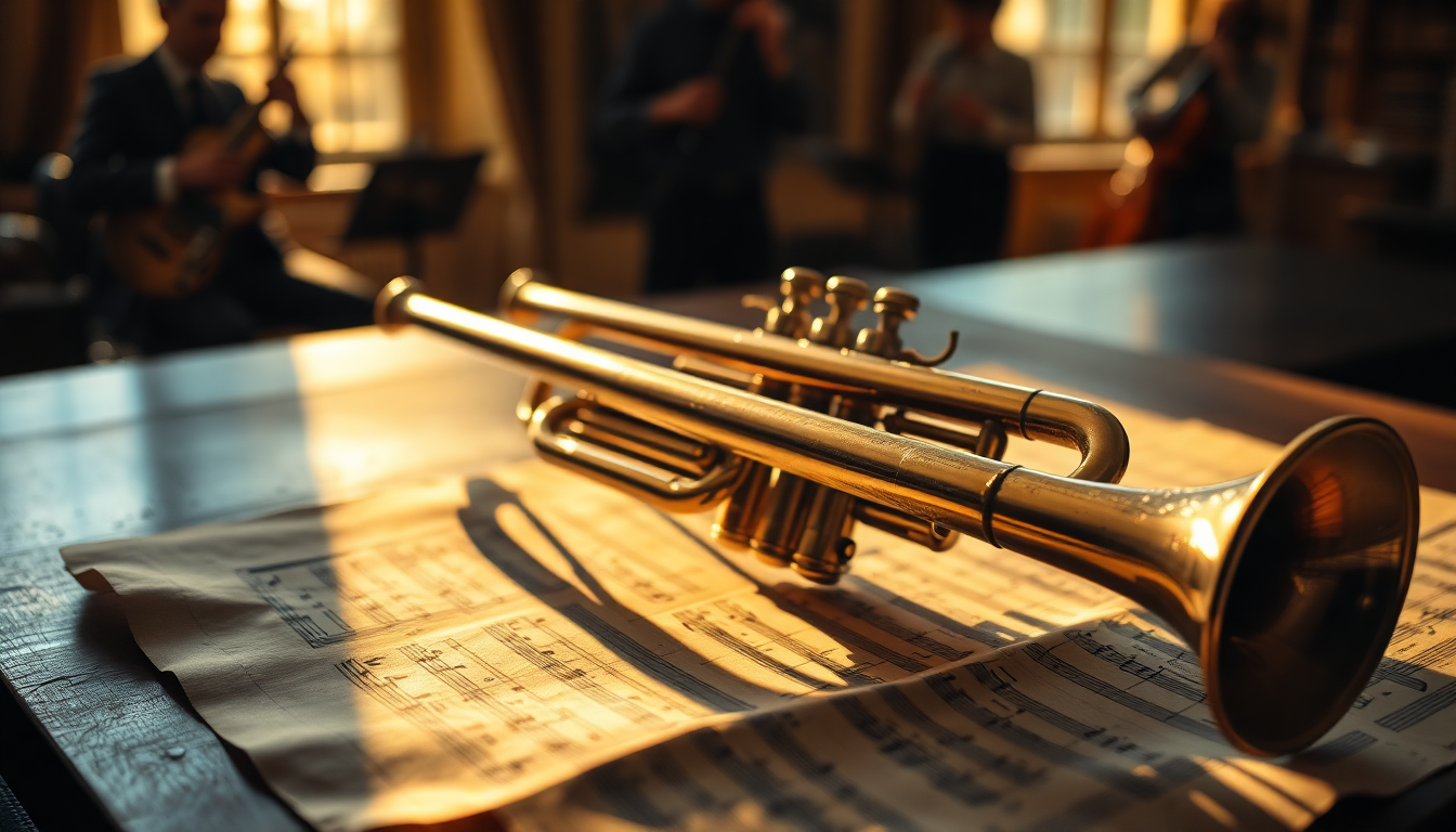 Why the Trumpet Always Calls Us Back: The Emotional Pull of Music