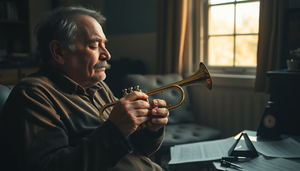 The Journey of a Comeback Trumpet Player: Finding Time for Your Passion