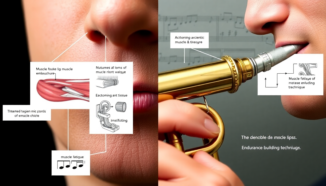 The Science Behind Embouchure Strength: Why Your Lips Fatigue and How to Build Endurance