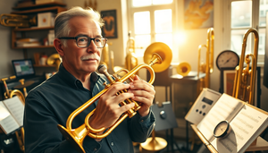 Comeback Players: Rediscover Your Trumpet Passion After a Long Break