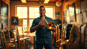 Comeback Trumpet Players: Reclaim Your Passion and Master the Instrument