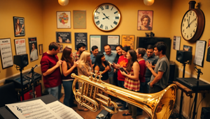 Comeback Tips from the Trumpet Community: Finding Time, Practice Strategies, and More