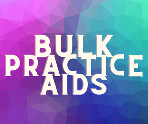 BULK PRACTICE AIDS - TUBA