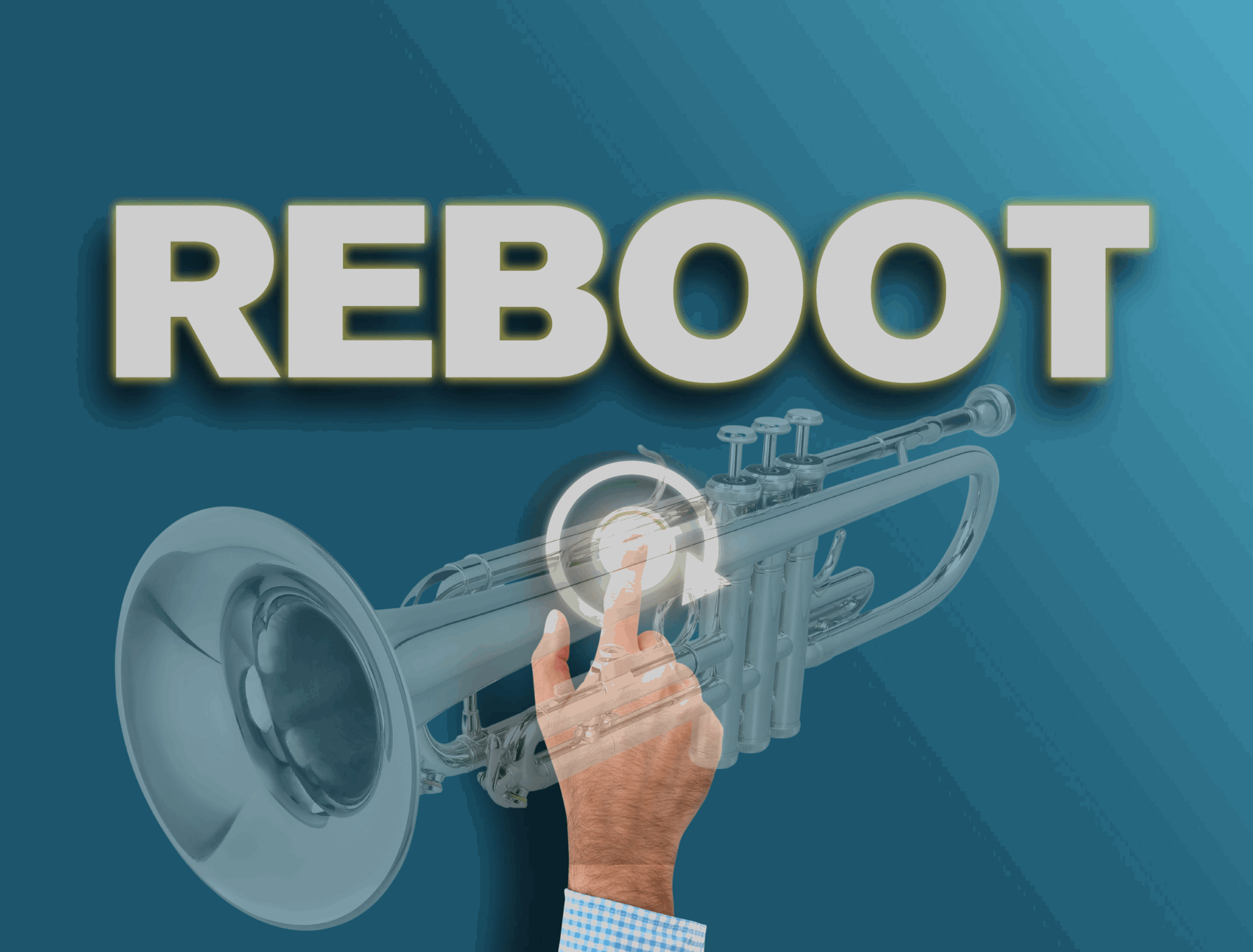 Reboot for All Brass Musicians Who Have Previously Been Involved In The 16 Week Course
