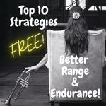 Checklist For Top 10 Range & Endurance Strategies