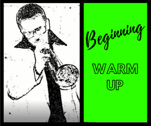 Beginner Warm-Up Tutorial For Trumpet Players- 10 minute video - Trumpetsizzle