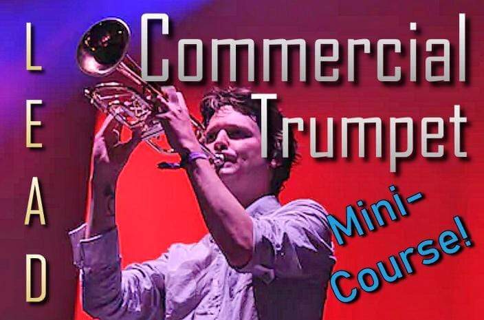 Commercial Trumpet Mini-Course - Trumpetsizzle
