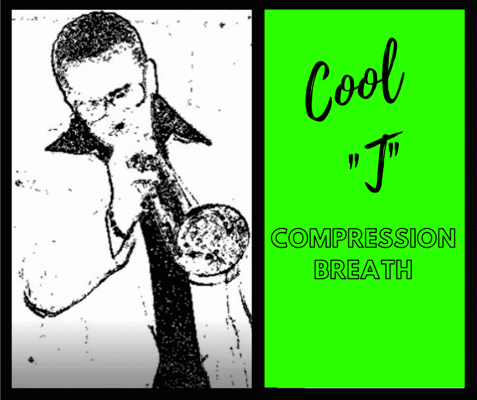 Learn Cool Tee Hissing Compression Breath (advanced) - 4 Minute Tutorial - Trumpetsizzle