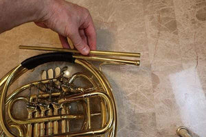 SIZZLE*PIPE French Horn Leadpipe Buzzing in the style of Bill Adam! - Trumpetsizzle