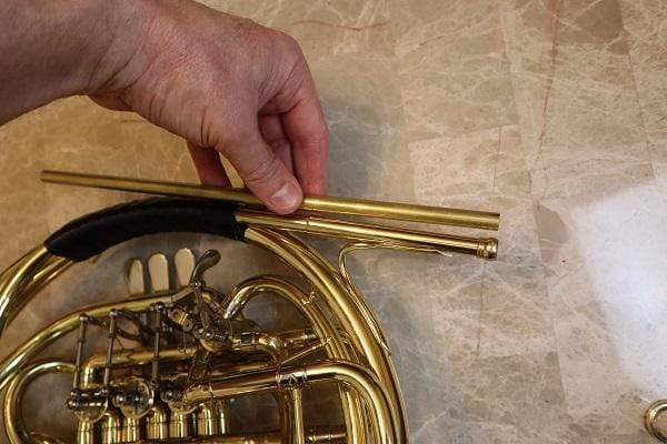 SIZZLE*PIPE French Horn Leadpipe Buzzing in the style of Bill Adam! - Trumpetsizzle