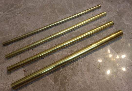 SIZZLE*PIPES in BULK!  All 4 Brass Instrument Leadpipes: Trumpet - French Horn - Tuba - Trombone (Euphonium-Baritone) - Trumpetsizzle