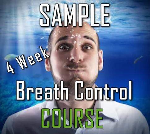 Sample from Kurt Thompson's 4 Week Diaphragmatic Breath Control Course - Trumpetsizzle