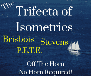 The Trifecta of Isometrics for All Brass Players: Brisbois-Stevens-P.E.T.E. *no horn required! - Trumpetsizzle