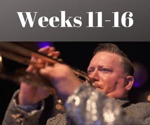 Weeks 11-16 from the 16 Week Upper Register Course by Kurt Thompson $88 - Trumpetsizzle