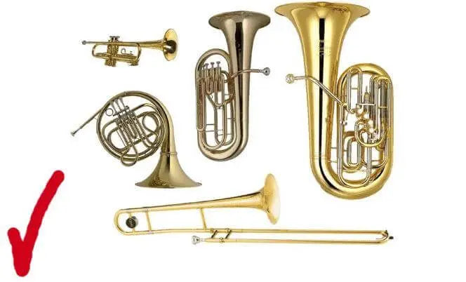 Mid Brass Instruments Brass Instruments With Names