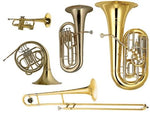 Kurt Teaches: Trumpet Lessons AND...Trombone, French Horn, Tuba, Cornet, Baritone, Euphonium, Bass Bone, and Flugel Horn Lessons! - Trumpetsizzle