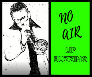 Lip Buzzing With No Air Plus Additional Finger Resistance (advanced) - 5 Minute Tutorial - Trumpetsizzle