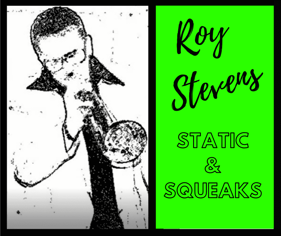 Roy Steven Static and Squeaks (Intermediate-Advanced)  - 11 minute video - Trumpetsizzle