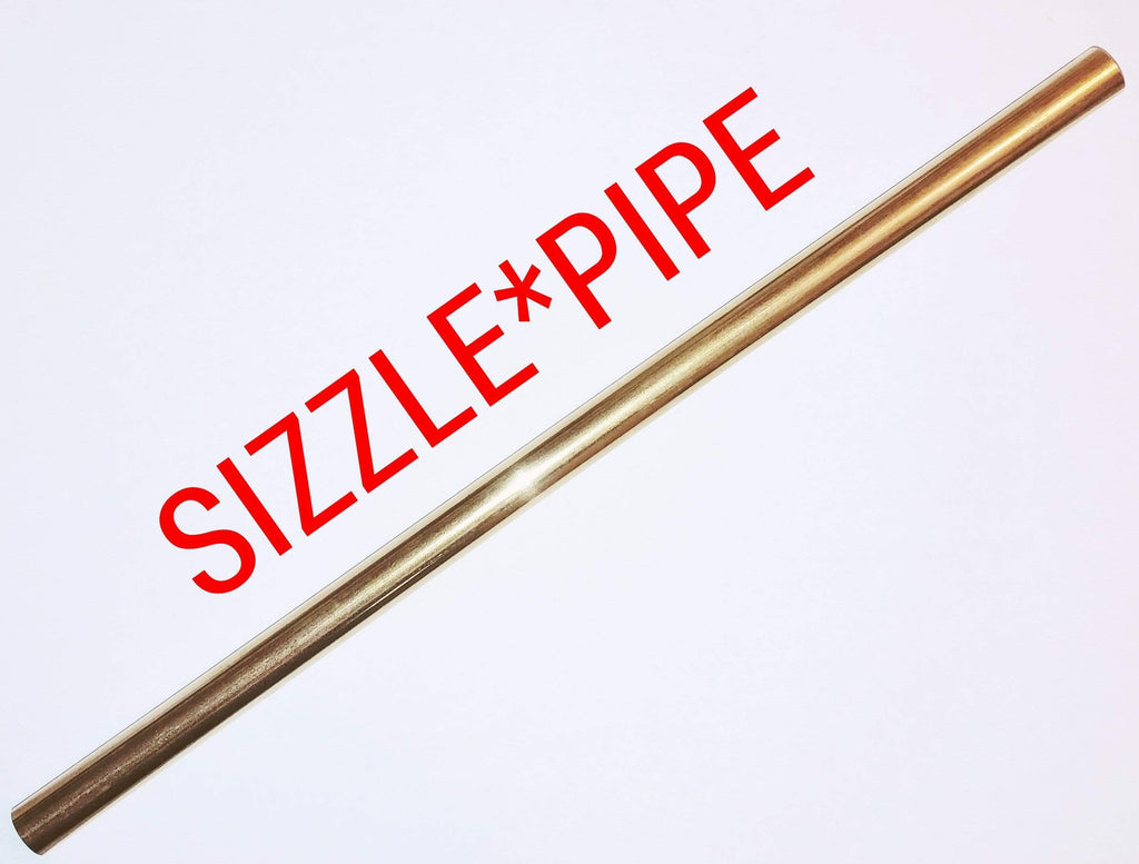 SIZZLE*PIPES in BULK!  All 4 Brass Instrument Leadpipes: Trumpet - French Horn - Tuba - Trombone (Euphonium-Baritone) - Trumpetsizzle